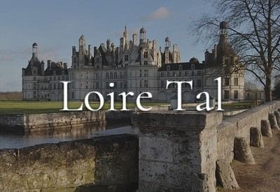 Loire Tal, Château Chambord